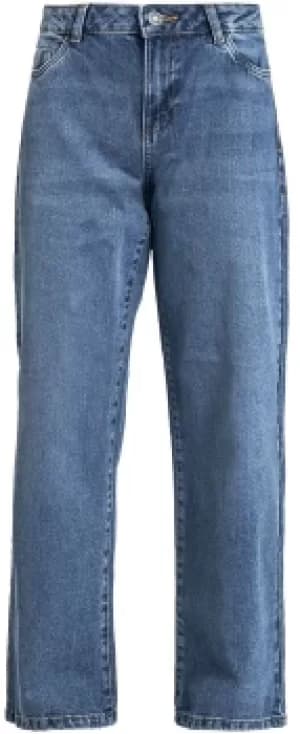 Noisy May Amanda Wide Jeans Jeans blue
