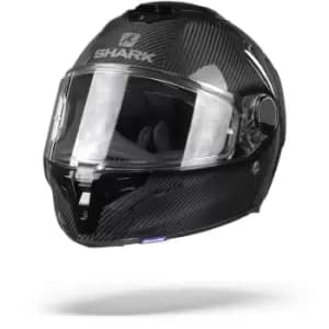 Shark Spartan GT Carbon Skin DAD Carbon Anthracite Carbon M