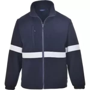Portwest Iona Lite Work Fleece Navy 2XL
