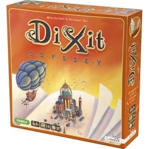 Dixit Odyssey Board Game