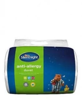 Silentnight Anti Allergy, Anti Bacterial 7.5 Tog Duvet