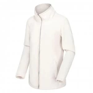 Regatta Fayona Full Zip Fleece - LtVan/NewSil