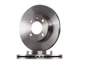 Bosch Brake disc 0 986 478 017 Brake rotor,Brake discs VW,AUDI,SEAT,GOLF III (1H1),GOLF II (19E, 1G1),GOLF I Cabriolet (155),Polo Coupe (86C, 80)