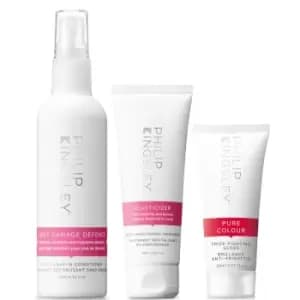 Philip Kingsley Fix and Shine Bundle