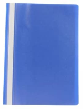 Q Connect Project Folders Blue Pk25