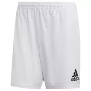 adidas Rugby Short - White