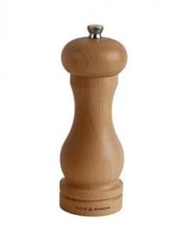 Cole & Mason Beech 165Mm Pepper Mill