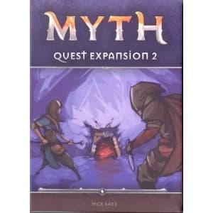 Myth Quest Expansion 2