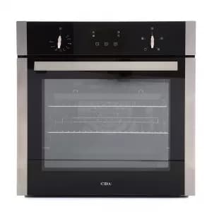 CDA SK210 76L Integrated Electric Single Oven