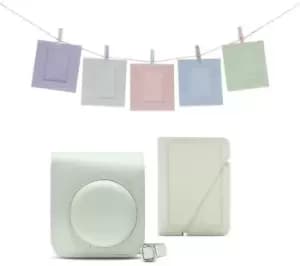 INSTAX Mini 12 Accessory Kit - Mint Green