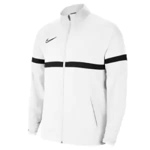 Nike Dri-Fit Academy Track Jacket Mens - White