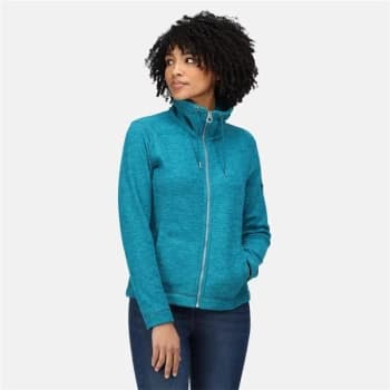 Regatta Zabelle Full Zip Fleece Jacket - Blue