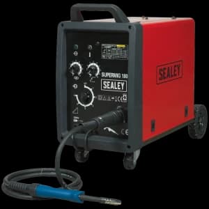 Sealey SUPERMIG180 180Amp Professional MIG Welder 240v