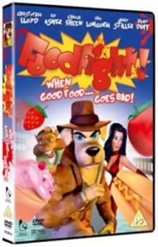 Foodfight - DVD