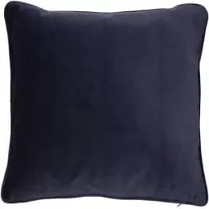 Malini Luxe Cushion Navy / Small