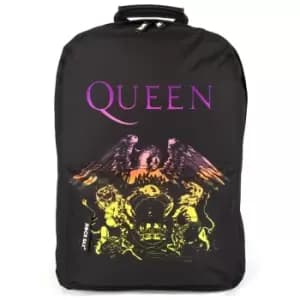 Rock Sax Bohemian Queen Backpack (One Size) (Black/Multicoloured)