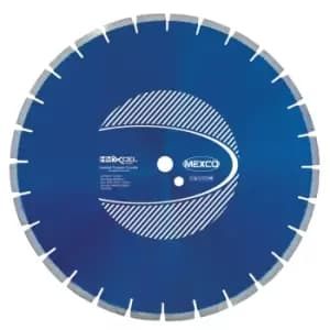 400mm Hmxcel Granite & Clay Diamond Blade