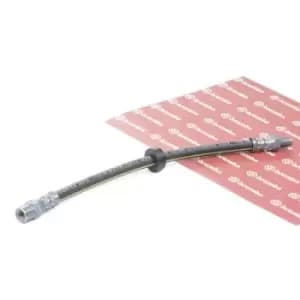 BREMBO Brake Hose ESSENTIAL LINE T 86 027 Brake Line,Brake Pipe VOLVO,V70 II (285),S60 I (384),S80 I (184),XC70 Cross Country (295),S70 (874)