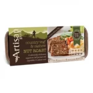 Artisan Grains Nut Roast Country Veg and Cashew 200g