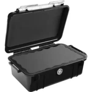 PELI Outdoor box 050 1 l (W x H x D) 191 x 79 x 129mm Black 1050-025-110E
