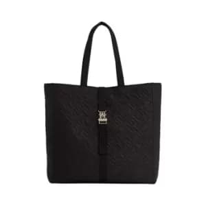 Tommy Hilfiger TH FLOW TOTE - Black
