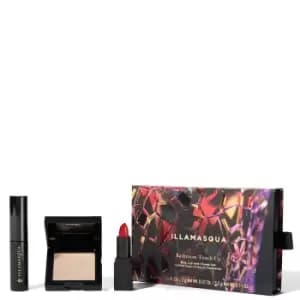 Illamasqua Bathroom Touch-up Eye, Lip and Cheek Set