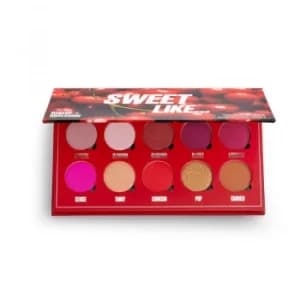 Makeup Obsession Sweet Like Eyeshadow Palette
