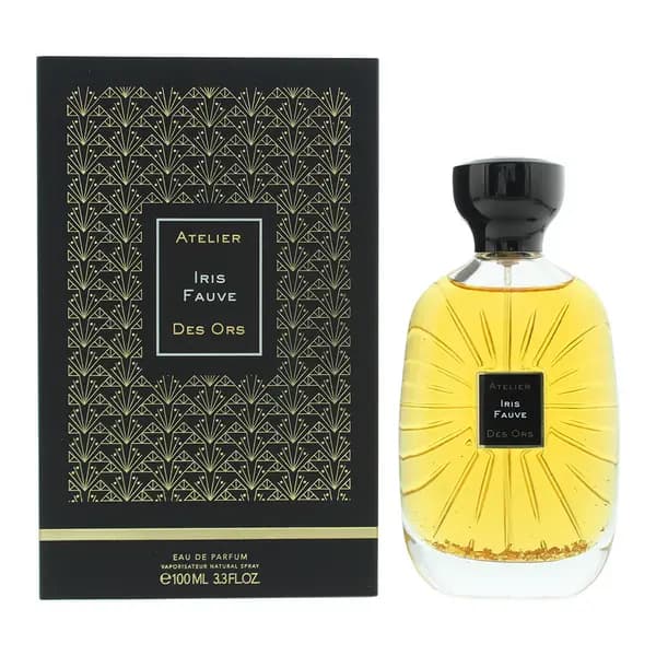 Atelier Des Ors Iris Fauve Eau de Parfum Unisex 100ml