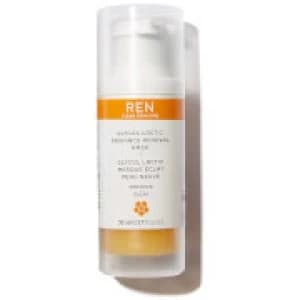 REN Glycol Lactic Radiance Renewal Mask