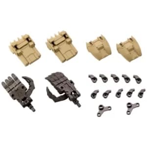 Kotobukiya M.S.G. Model Kit Accesoory Set Heavy Weapon Unit 29 Action Knuckle Type-B