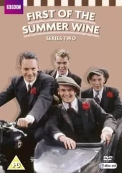 First of the Summer Wine Series 2 - DVD