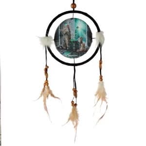 Lisa Parker Hubble Bubble 16cm Dreamcatcher