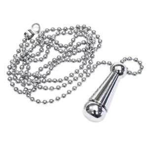 BQ Chrome Effect Light Pull