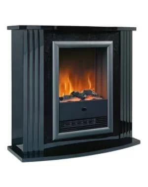 Dimplex Mozart Black Fire