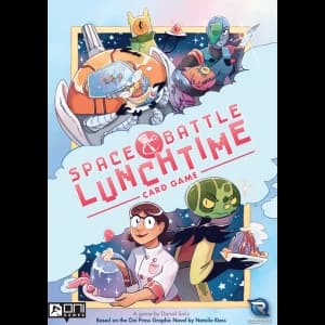 Space Battle Lunchtime Card Game
