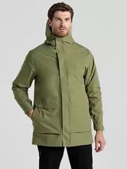 Craghoppers Lorton Pro 3 In 1 Jacket, Navy Size XL Men