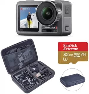 Dji Osmo Action Camera Bundle