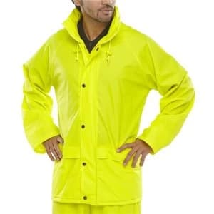 Bdri Weatherproof S B Dri Jacket Saturn Yellow