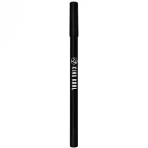 W7 Cosmetics King Kohl Eye Pencil Black