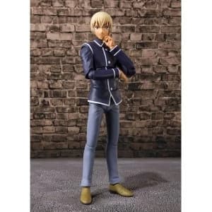 Case Closed S.H. Figuarts Action Figure Tooru Amuro 16 cm