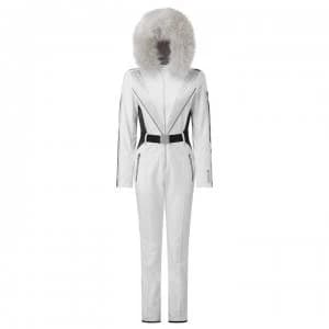 Dare2B Julien Mcdonald Grandious Waterproof Snowsuit - White