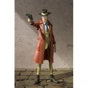 Zenigata (Lupin Iii) S.H.Figuarts Bandai Figure