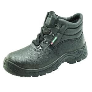 Mid Sole 4 D-Ring Boot Black Size 7 CDDCMSBL07