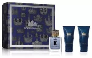Dolce & Gabbana Eau de Toilette Christmas Giftset