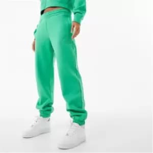 Slazenger ft. Wolfie Cindy Logo Jogger - Green