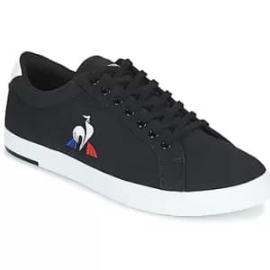 Le Coq Sportif VERDON II mens Shoes Trainers in Black,6.5,7.5,8,9,9.5,10.5,11