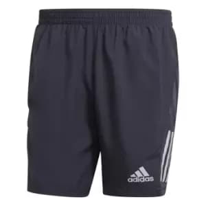adidas Own the Run Shorts Mens - Blue
