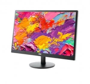 AOC 24" M2470SWDA Full HD LED Monitor