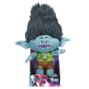 Trolls 2 World Tour 10" Branch Soft Toy