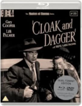 Cloak & Dagger (Masters of Cinema) Dual Format